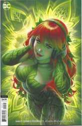 Harley Quinn and Poison Ivy #2 Louw Poison Ivy Variant (2019 - ) Comic Book Value