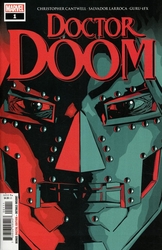 Doctor Doom #1 Aco Cover (2019 - 2021) Comic Book Value