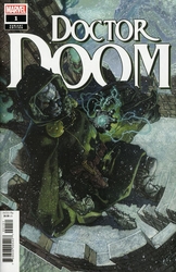 Doctor Doom #1 Bianchi 1:25 Variant (2019 - 2021) Comic Book Value