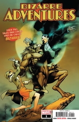 Bizarre Adventures #1 Pacheco Cover (2019 - 2019) Comic Book Value