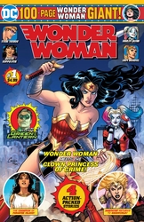 Wonder Woman Giant #1 (2019 - ) Comic Book Value