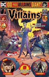 Villains Giant #1 (2019 - 2019) Comic Book Value
