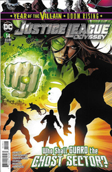 Justice League Odyssey #14 (2018 - ) Comic Book Value