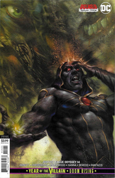 Justice League Odyssey #14 DCeased Variant (2018 - ) Comic Book Value