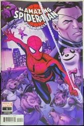 Amazing Spider-Man: Full Circle #1 Sprouse Variant (2019 - 2019) Comic Book Value