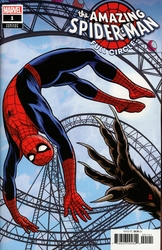 Amazing Spider-Man: Full Circle #1 Allred 1:50 Variant (2019 - 2019) Comic Book Value