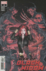 Web of Black Widow, The #2 Yoon Cover (2019 - 2020) Comic Book Value
