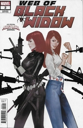 Web of Black Widow, The #2 Oliver Amazing Mary Jane Variant (2019 - 2020) Comic Book Value