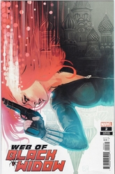 Web of Black Widow, The #2 Hans 1:25 Variant (2019 - 2020) Comic Book Value