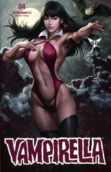 Vampirella #4 Lau Cover (2019 - ) Comic Book Value