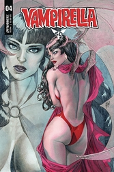 Vampirella #4 March Variant (2019 - ) Comic Book Value