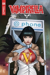 Vampirella #4 Gunduz Variant (2019 - ) Comic Book Value