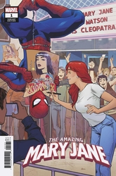 Amazing Mary Jane, The #1 Rud 1:10 Variant (2019 - ) Comic Book Value