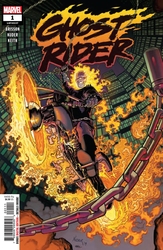 Ghost Rider #1 Kuder Cover (2019 - ) Comic Book Value