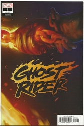 Ghost Rider #1 Rahzzah Teaser Variant (2019 - ) Comic Book Value