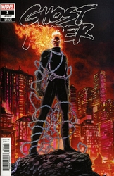 Ghost Rider #1 Kuder King of Hell Variant (2019 - ) Comic Book Value