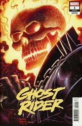 Ghost Rider #1 Adams 1:50 Variant (2019 - ) Comic Book Value