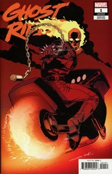 Ghost Rider #1 Immonen 1:100 Variant (2019 - ) Comic Book Value