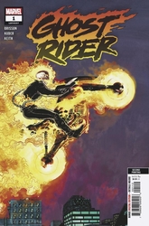 Ghost Rider #1 2nd Printing (2019 - ) Comic Book Value