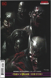 Batman and The Outsiders #6 DCeased Variant (2019 - ) Comic Book Value