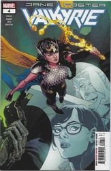 Valkyrie: Jane Foster #4 Asrar Cover (2019 - 2020) Comic Book Value