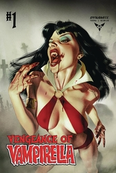 Vengeance of Vampirella #1 Middleton Cover (2019 - ) Comic Book Value