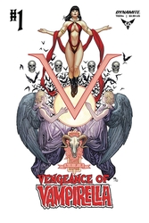 Vengeance of Vampirella #1 Cho Variant (2019 - ) Comic Book Value