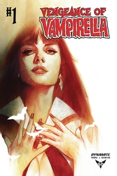 Vengeance of Vampirella #1 Oliver Variant (2019 - ) Comic Book Value