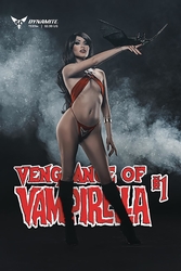 Vengeance of Vampirella #1 Cosplay Variant (2019 - ) Comic Book Value