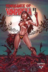 Vengeance of Vampirella #1 Buzz 1:10 Variant (2019 - ) Comic Book Value