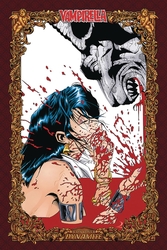 Vengeance of Vampirella #1 Quesada 1:100 Variant (2019 - ) Comic Book Value