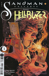 Sandman Universe Presents: Hellblazer #1 Evely Cover (2019 - 2019) Comic Book Value