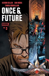 Once & Future #3 (2019 - ) Comic Book Value