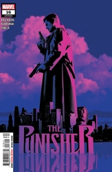 Punisher #16 Smallwood Cover (2018 - 2019) Comic Book Value