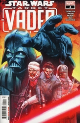 Star Wars: Target Vader #4 (2019 - ) Comic Book Value