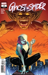 Ghost-Spider #3 Molina Cover (2019 - 2020) Comic Book Value