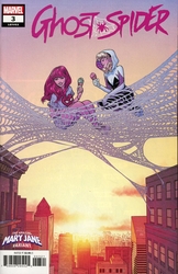Ghost-Spider #3 Dauterman Amazing Mary Jane Variant (2019 - 2020) Comic Book Value
