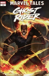 Marvel Tales: Ghost Rider #1 Lee Cover (2019 - 2019) Comic Book Value