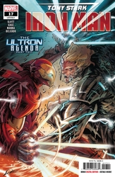 Tony Stark: Iron Man #17 (2018 - ) Comic Book Value