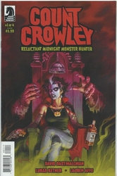 Count Crowley: Reluctant Midnight Monster Hunter #1 (2019 - ) Comic Book Value