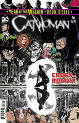 Catwoman #16 (2018 - ) Comic Book Value