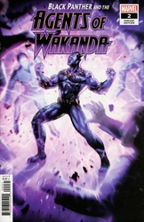 Black Panther and the Agents of Wakanda #2 Game 1:10 Variant (2019 - ) Comic Book Value