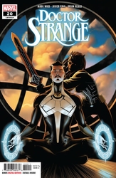 Doctor Strange #20 Saiz Cover (2018 - 2019) Comic Book Value
