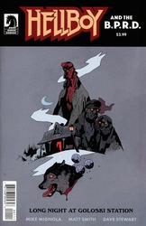 Hellboy and the B.P.R.D.: Long Night at Goloski Station #1 (2019 - 2019) Comic Book Value