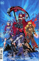 RWBY #1 Lee Variant (2019 - ) Comic Book Value