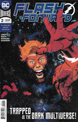 Flash Forward #2 Shaner Cover (2019 - ) Comic Book Value