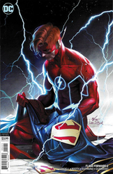 Flash Forward #2 Lee Variant (2019 - ) Comic Book Value