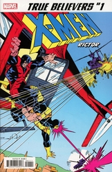 True Believers: X-Men - Rictor #1 (2019 - 2019) Comic Book Value