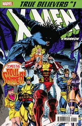 True Believers: X-Men - Kwannon #1 (2019 - 2019) Comic Book Value