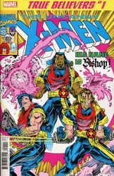 True Believers: X-Men - Bishop #1 (2019 - 2019) Comic Book Value